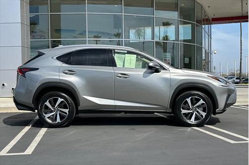 2020 Lexus NX 300 Base