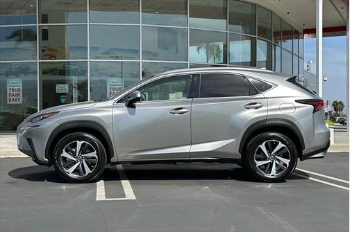 2020 Lexus NX 300 Base