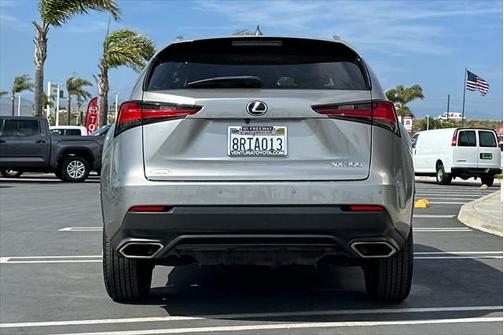 2020 Lexus NX 300 Base