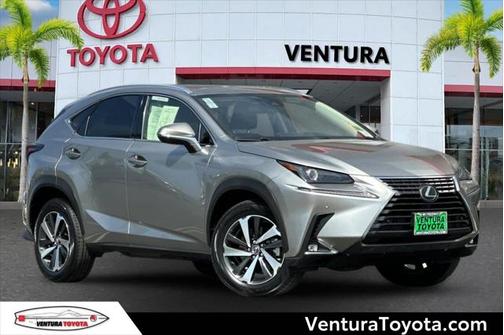 2020 Lexus NX 300 Base