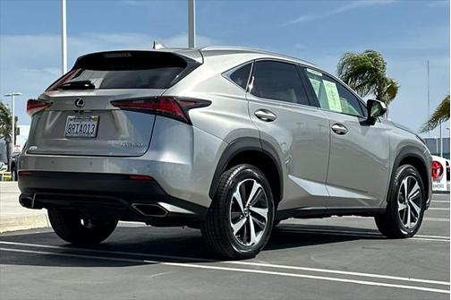2020 Lexus NX 300 Base