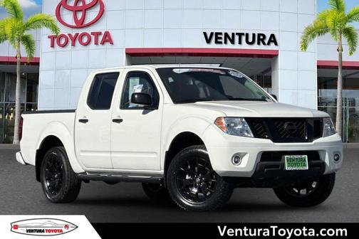 2021 Nissan Frontier SV