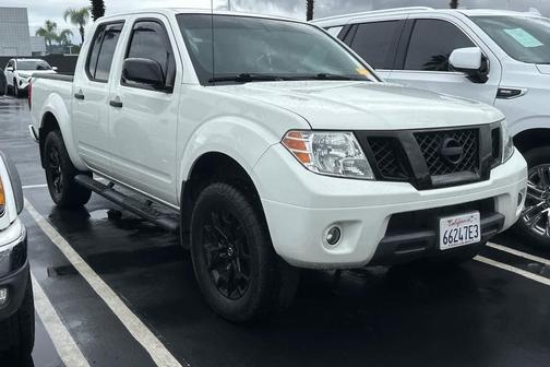 2021 Nissan Frontier SV