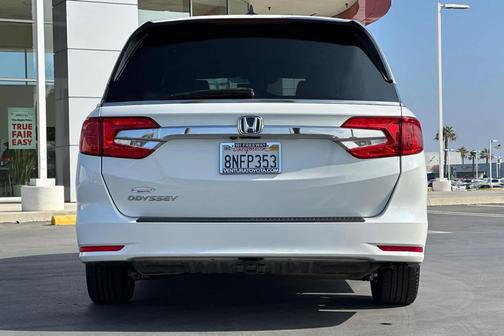 2020 Honda Odyssey EX-L