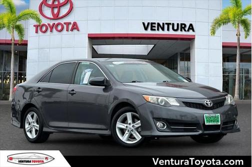 2014 Toyota Camry SE