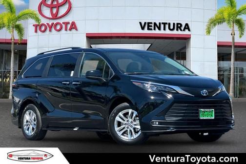 2025 Toyota Sienna XLE 7 Passenger