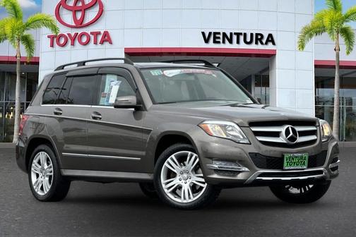 2013 Mercedes-Benz GLK-Class GLK 250 BlueTEC 4MATIC