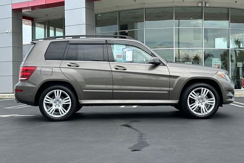 2013 Mercedes-Benz GLK-Class GLK 250 BlueTEC 4MATIC