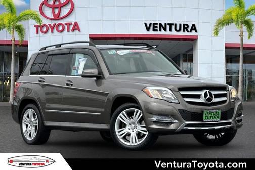 2013 Mercedes-Benz GLK-Class GLK 250 BlueTEC 4MATIC
