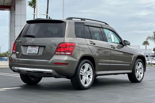 2013 Mercedes-Benz GLK-Class GLK 250 BlueTEC 4MATIC