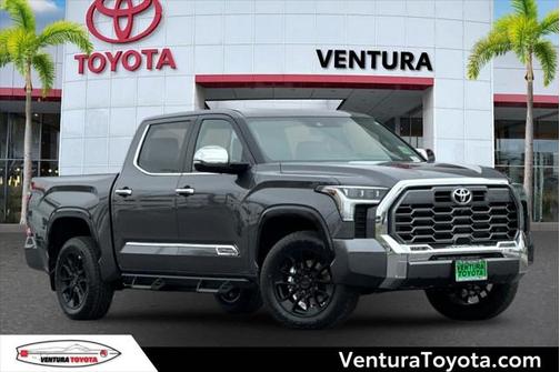 2025 Toyota Tundra 1794 Edition
