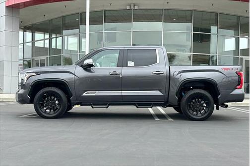 2025 Toyota Tundra 1794 Edition
