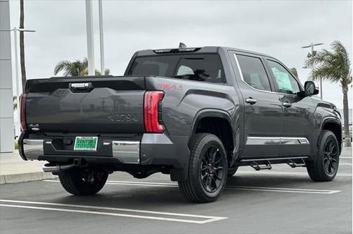 2025 Toyota Tundra 1794 Edition
