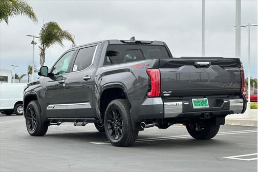 2025 Toyota Tundra 1794 Edition