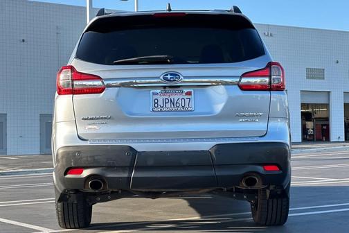 2019 Subaru Ascent Limited 8-Passenger