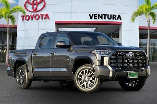 2026 Toyota Tundra Hybrid Platinum