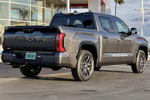 2026 Toyota Tundra Hybrid Platinum