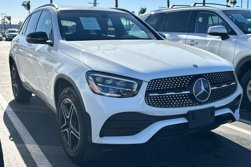 2020 Mercedes-Benz GLC 300 Base