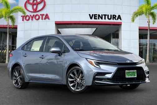 2026 Toyota Corolla Hybrid SE