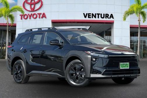 Raven 2026 Toyota bZ Woodland