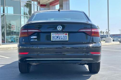 2019 Volkswagen Jetta 1.4T S