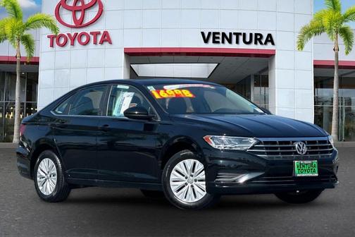 2019 Volkswagen Jetta 1.4T S