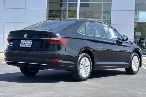 2019 Volkswagen Jetta 1.4T S