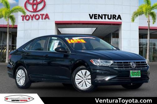 2019 Volkswagen Jetta 1.4T S