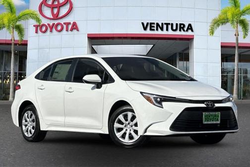2026 Toyota Corolla Hybrid LE