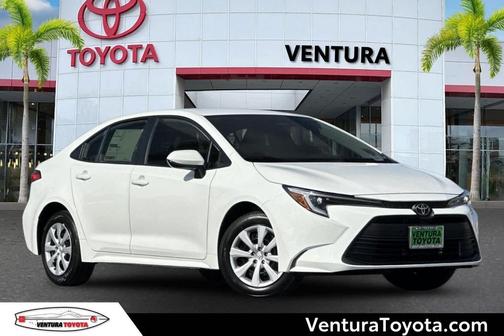 2026 Toyota Corolla Hybrid LE