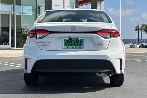 2026 Toyota Corolla Hybrid LE