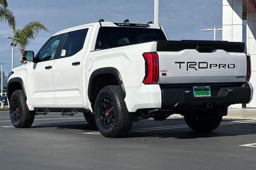 2026 Toyota Tundra Hybrid TRD Pro