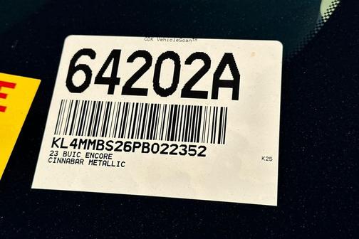 2023 Buick Encore GX Preferred