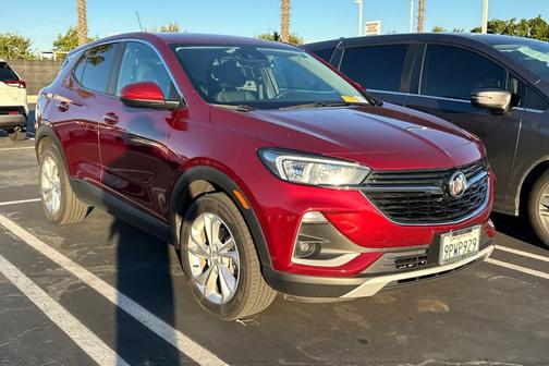 2023 Buick Encore GX Preferred