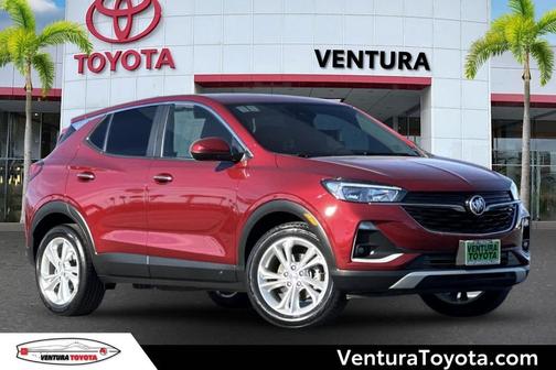 2023 Buick Encore GX Preferred