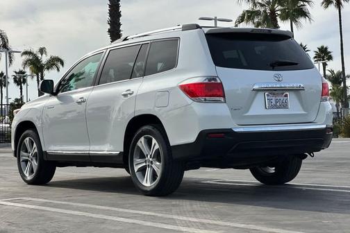 2013 Toyota Highlander Limited