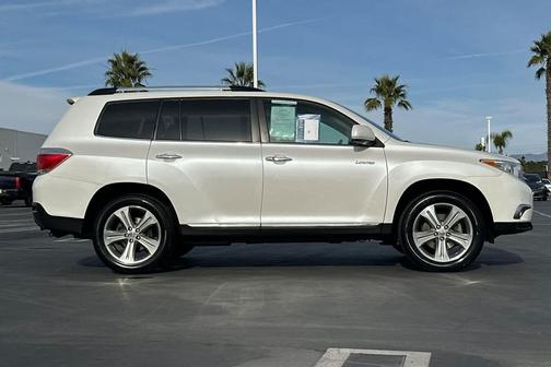 2013 Toyota Highlander Limited