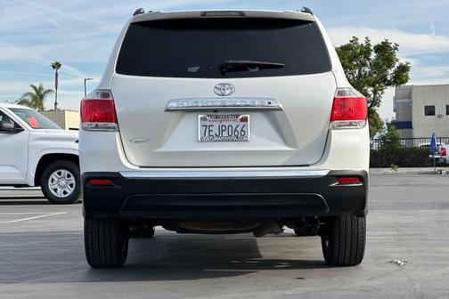 2013 Toyota Highlander Limited