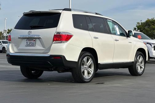 2013 Toyota Highlander Limited