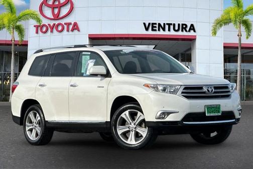 2013 Toyota Highlander Limited