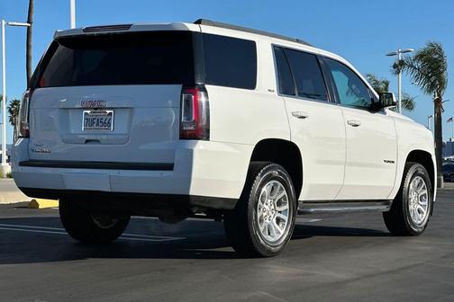 2016 GMC Yukon SLT