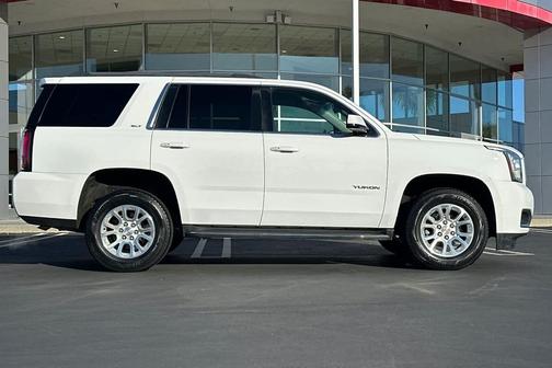 2016 GMC Yukon SLT