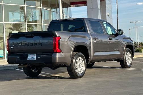 2024 Toyota Tundra SR5