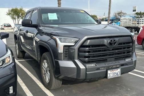 2024 Toyota Tundra SR5