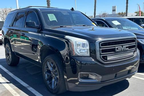 2017 GMC Yukon SLT