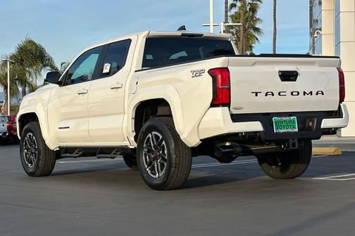 2026 Toyota Tacoma TRD Sport