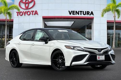 2023 Toyota Camry XSE