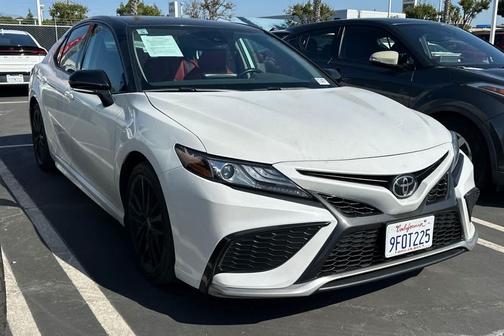 2023 Toyota Camry XSE