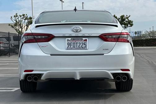 2023 Toyota Camry XSE