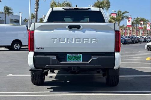 2025 Toyota Tundra Limited
